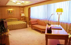 21St Century Hotel Dalian Exterior foto